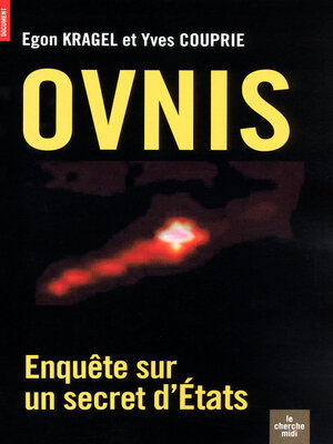 cover image of OVNIS--Enquête sur un secret d'Etats